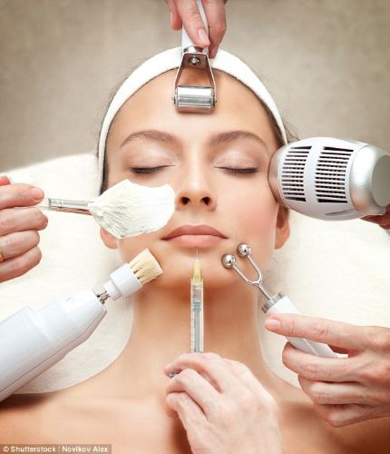 The Retreat Beauty Clinic Banner